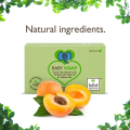 Bebe Nature Natural Baby Soap( Apricot Oil) 100 gm 